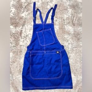 S Dickies Overall Dress